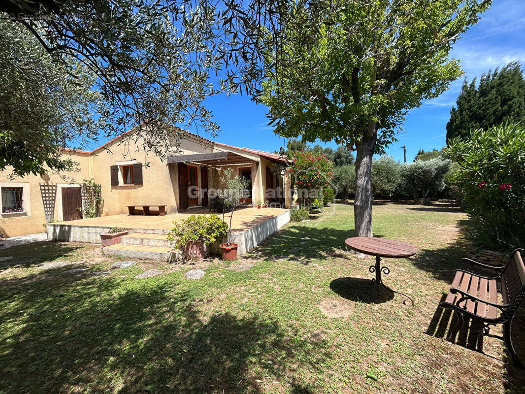 Maison à CARPENTRAS