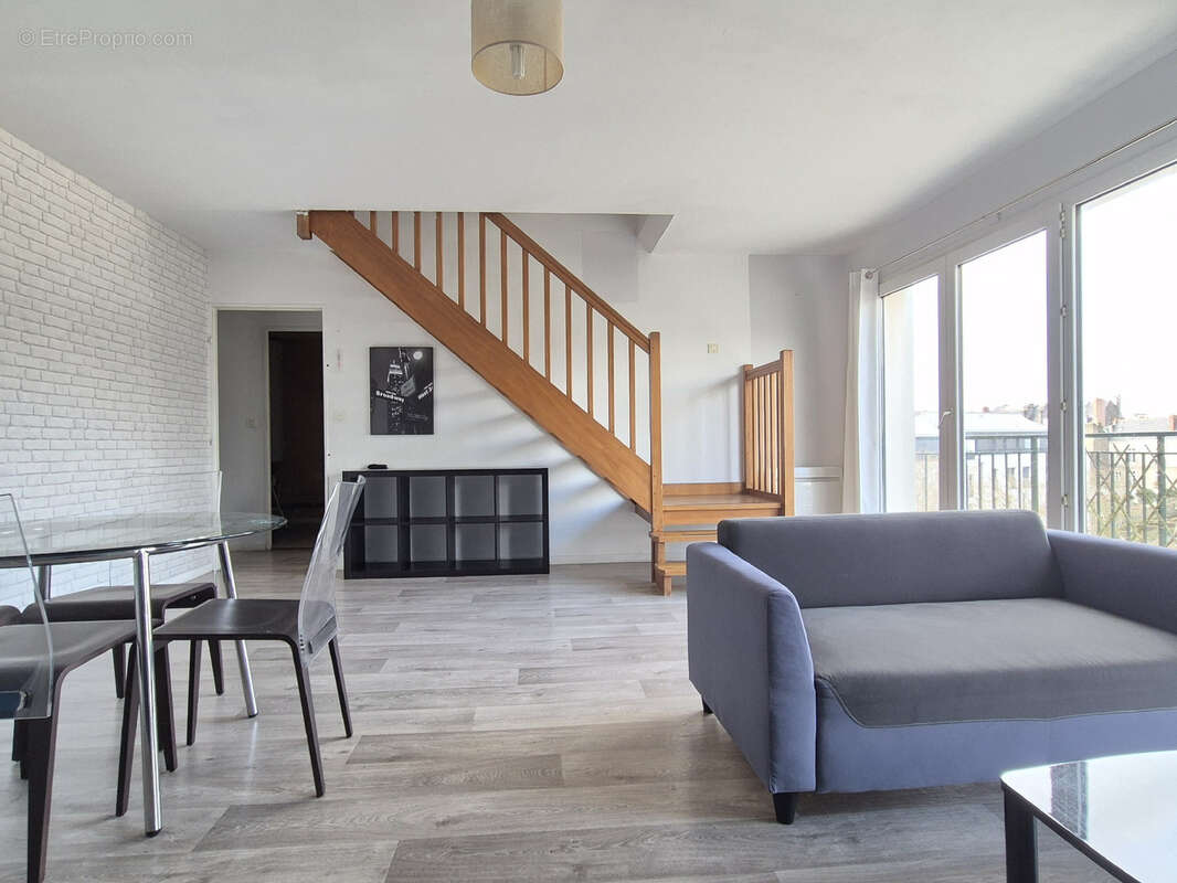 Appartement à NANTES