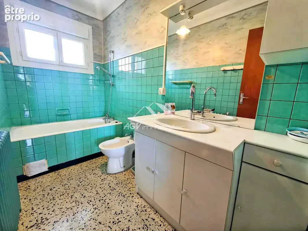 Rousson, maison 95 m² habitable, 61 m² d'annexes, 826 m² terrain clos - photo 12