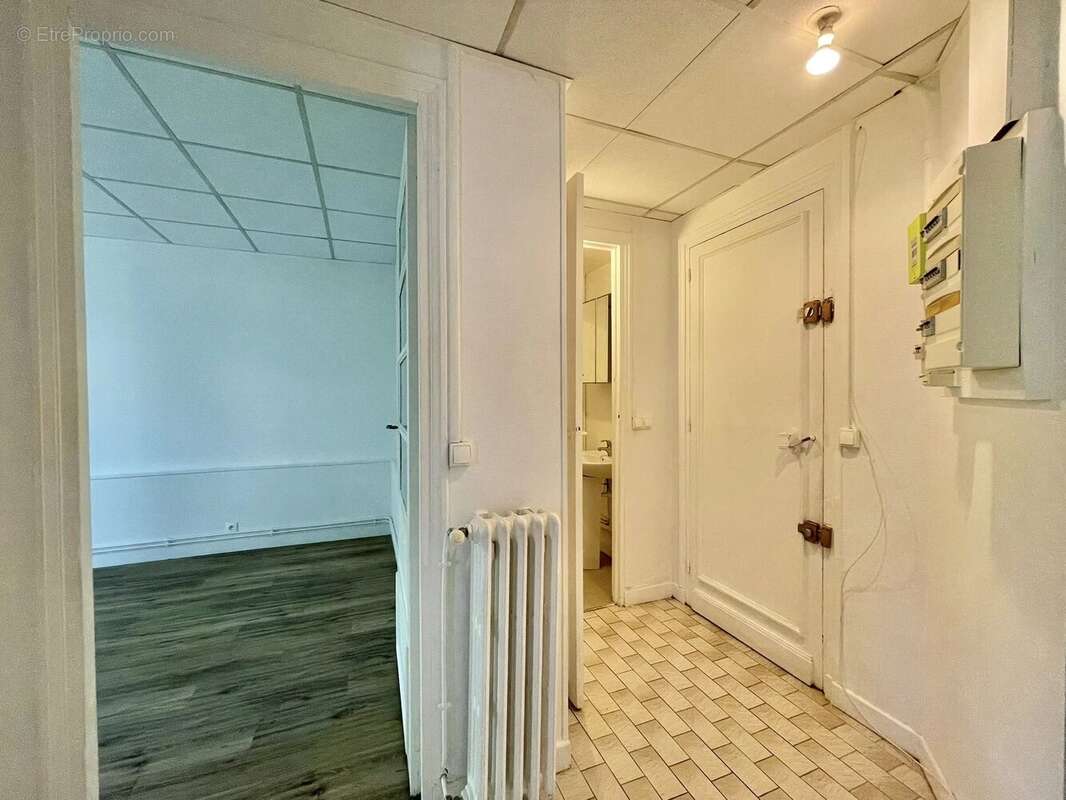 Appartement à BOURG-LA-REINE