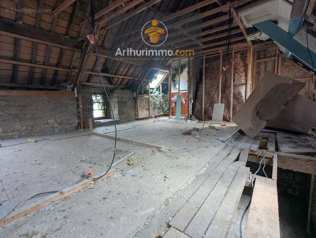 Maison à BILLIO