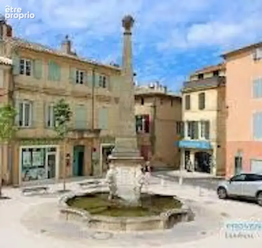 Terrain 306 m² à vendre à Lambesc (13410) - photo 1