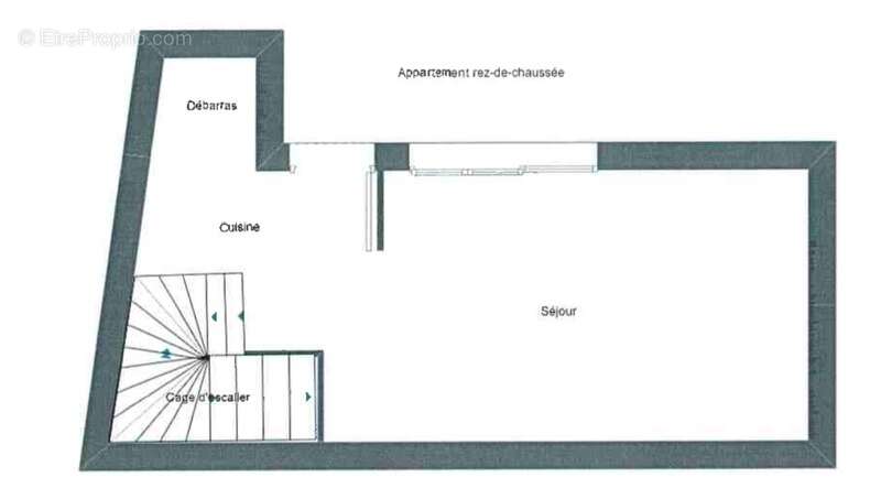 Appartement à LE HAVRE