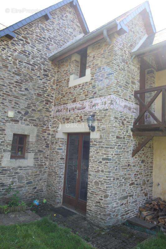 Maison à LE MOLAY-LITTRY