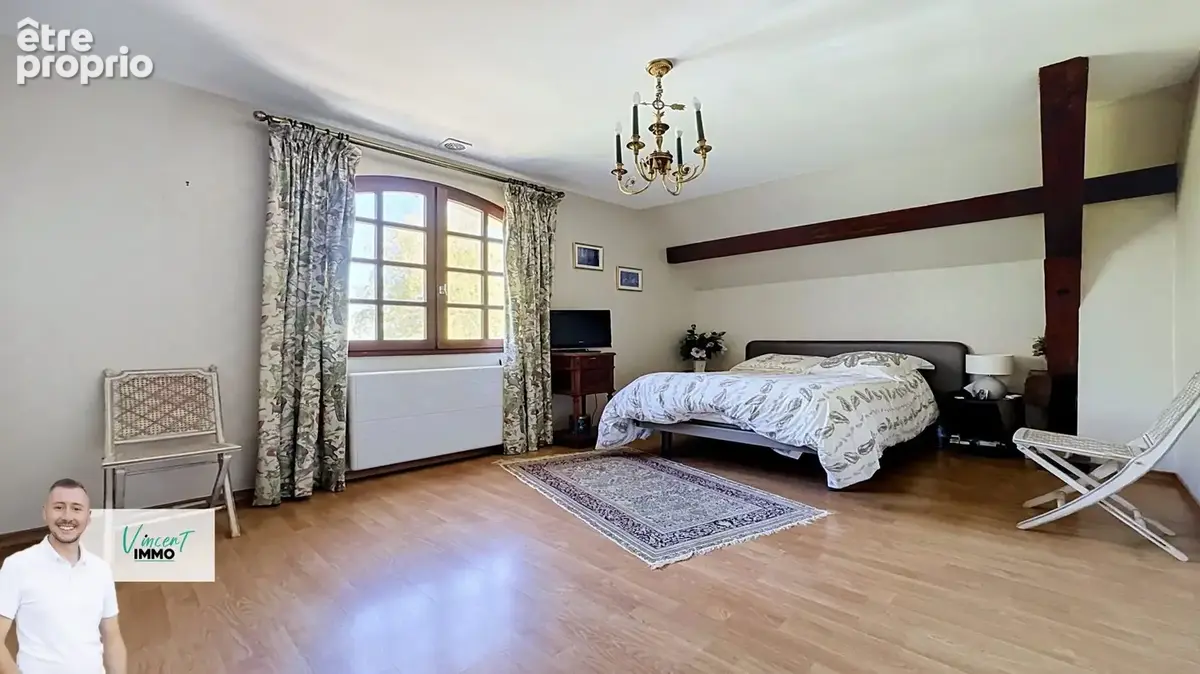 Maison 6 pièces 200 m² à vendre à Valencin (38540) - photo 9