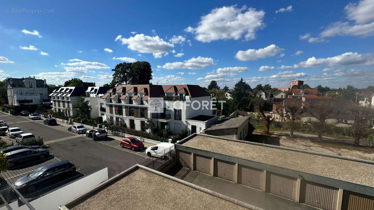 Appartement à VILLEMOMBLE