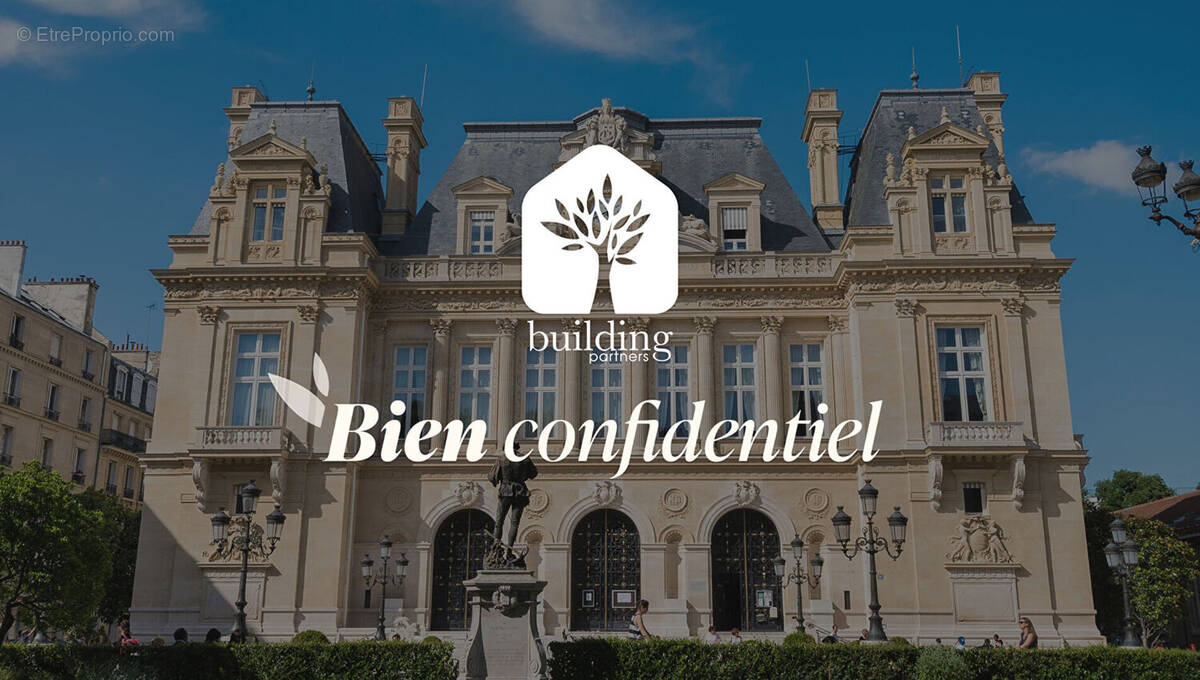Appartement à NEUILLY-SUR-SEINE