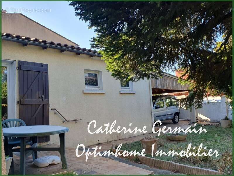 Maison à CARCASSONNE