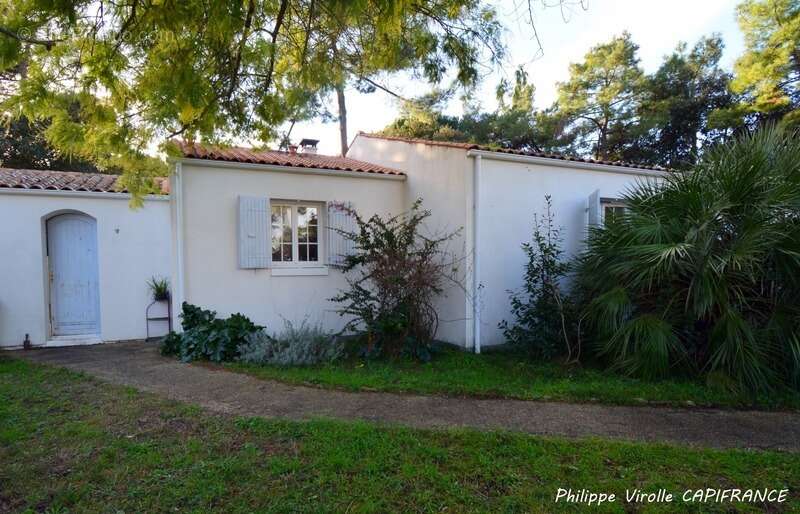 Maison à SAINT-GEORGES-D'OLERON