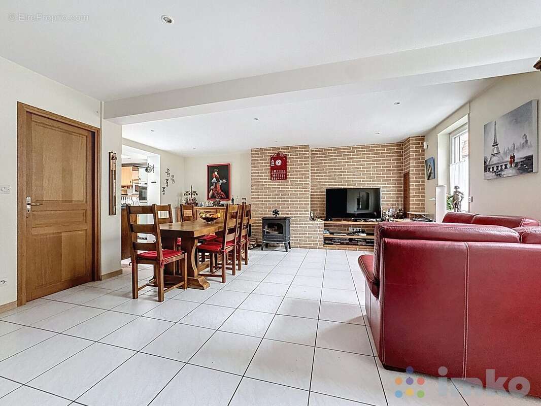 Maison à LYS-LEZ-LANNOY