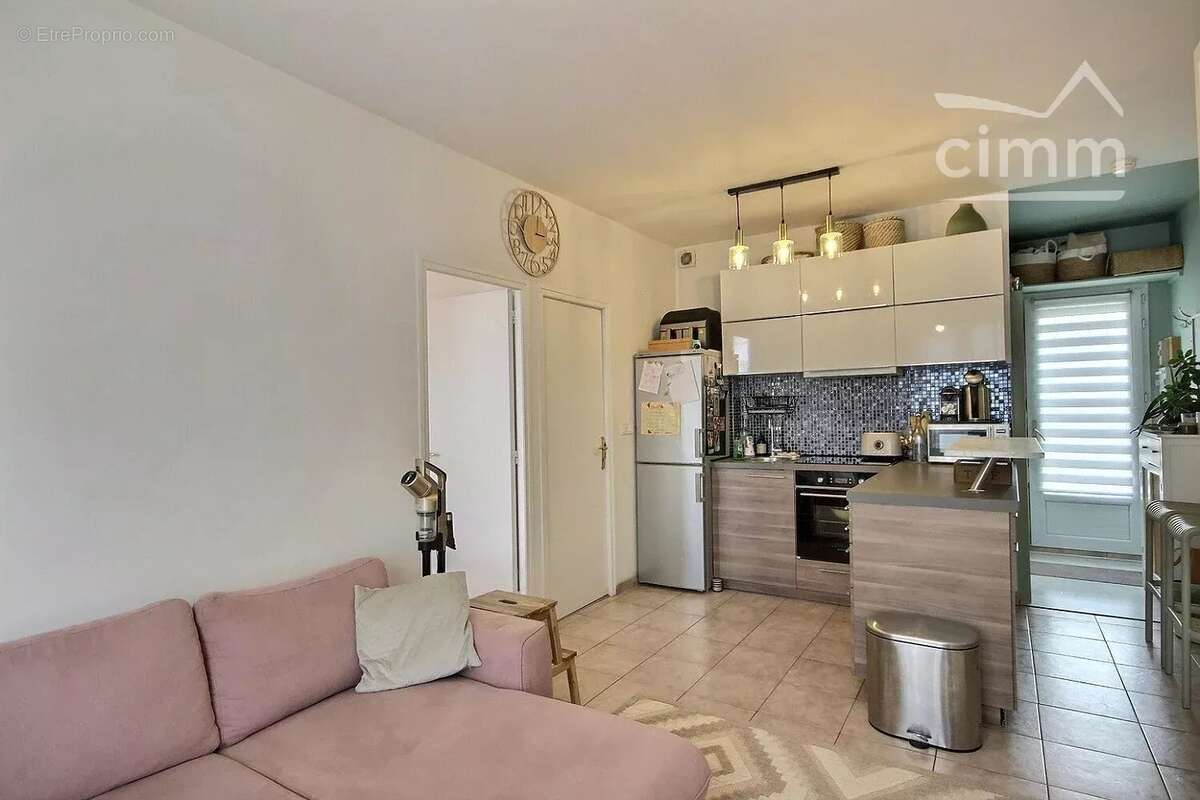 Appartement à CHAMPS-SUR-MARNE