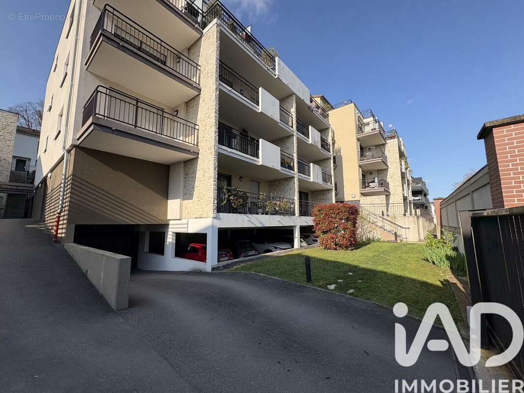 Photo 8 - Appartement à LE MEE-SUR-SEINE