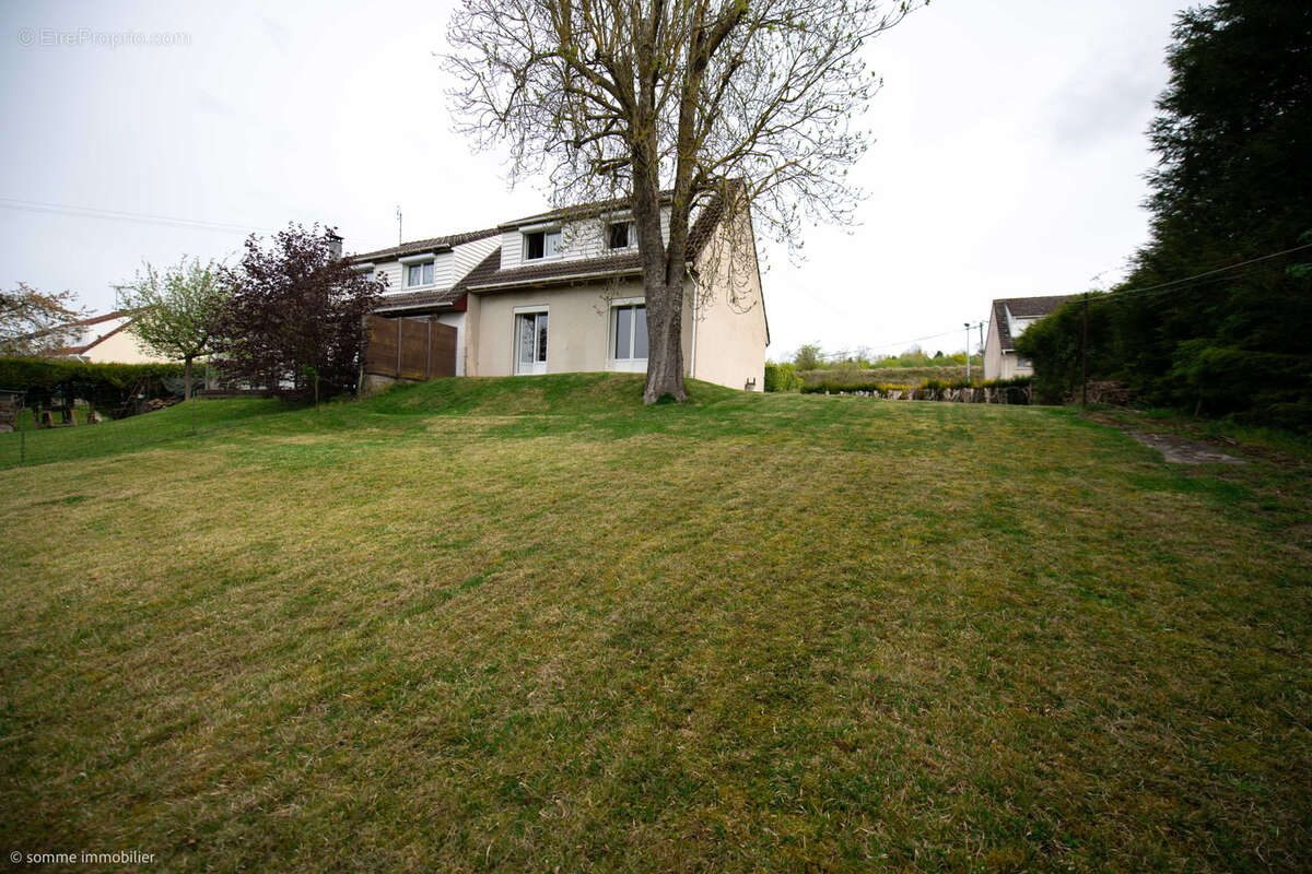 Maison à L'ETOILE