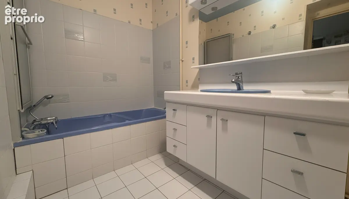 Appartement 80m² à évry-courcouronnes - photo 5