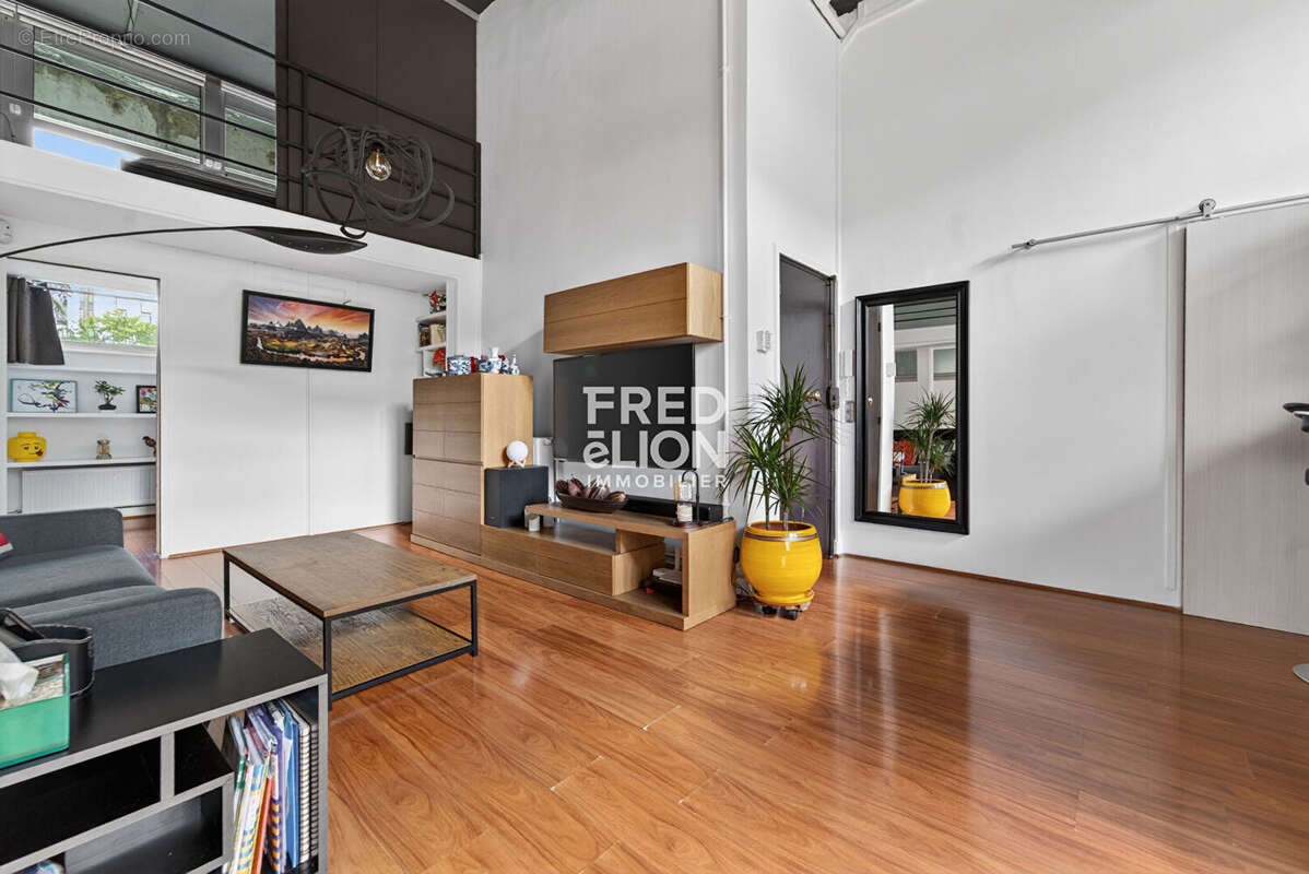 Paris 12 - quinze vingts - loft - photo 3