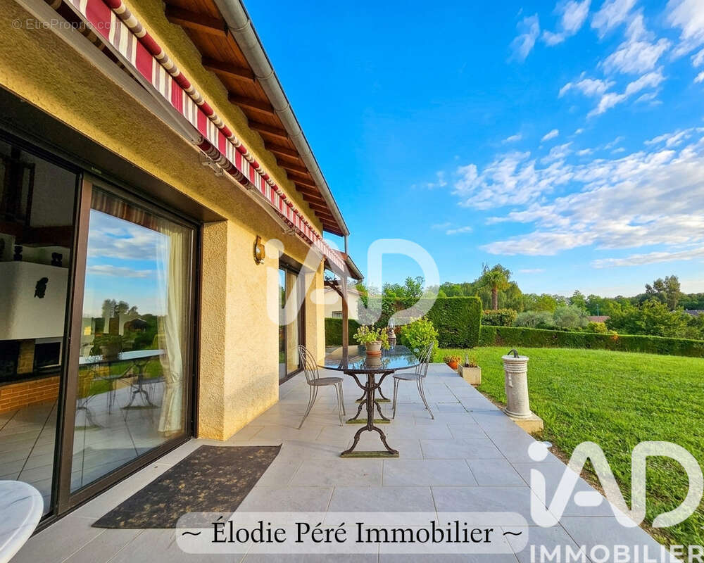 Photo 4 - Maison à VILLENEUVE-DE-RIVIERE