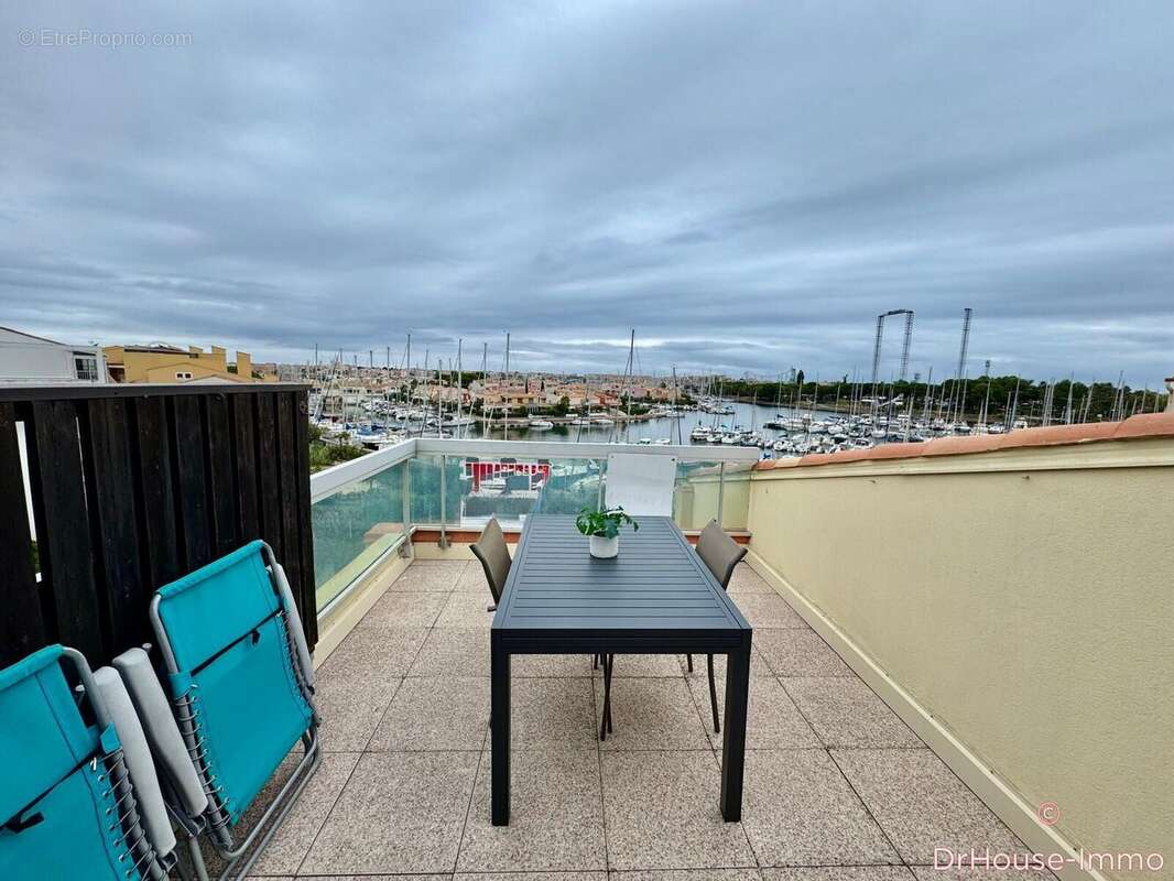 Appartement à AGDE