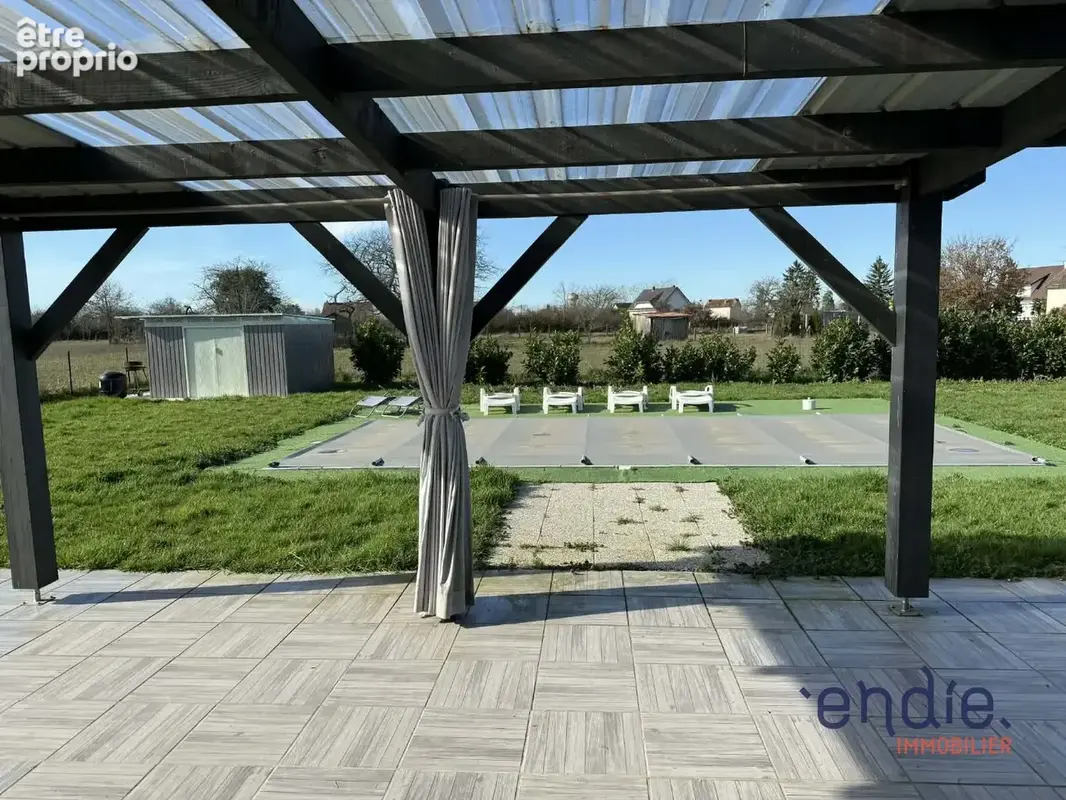 Maison 5 pièces 92 m² à vendre à Diou (03290) - photo 2