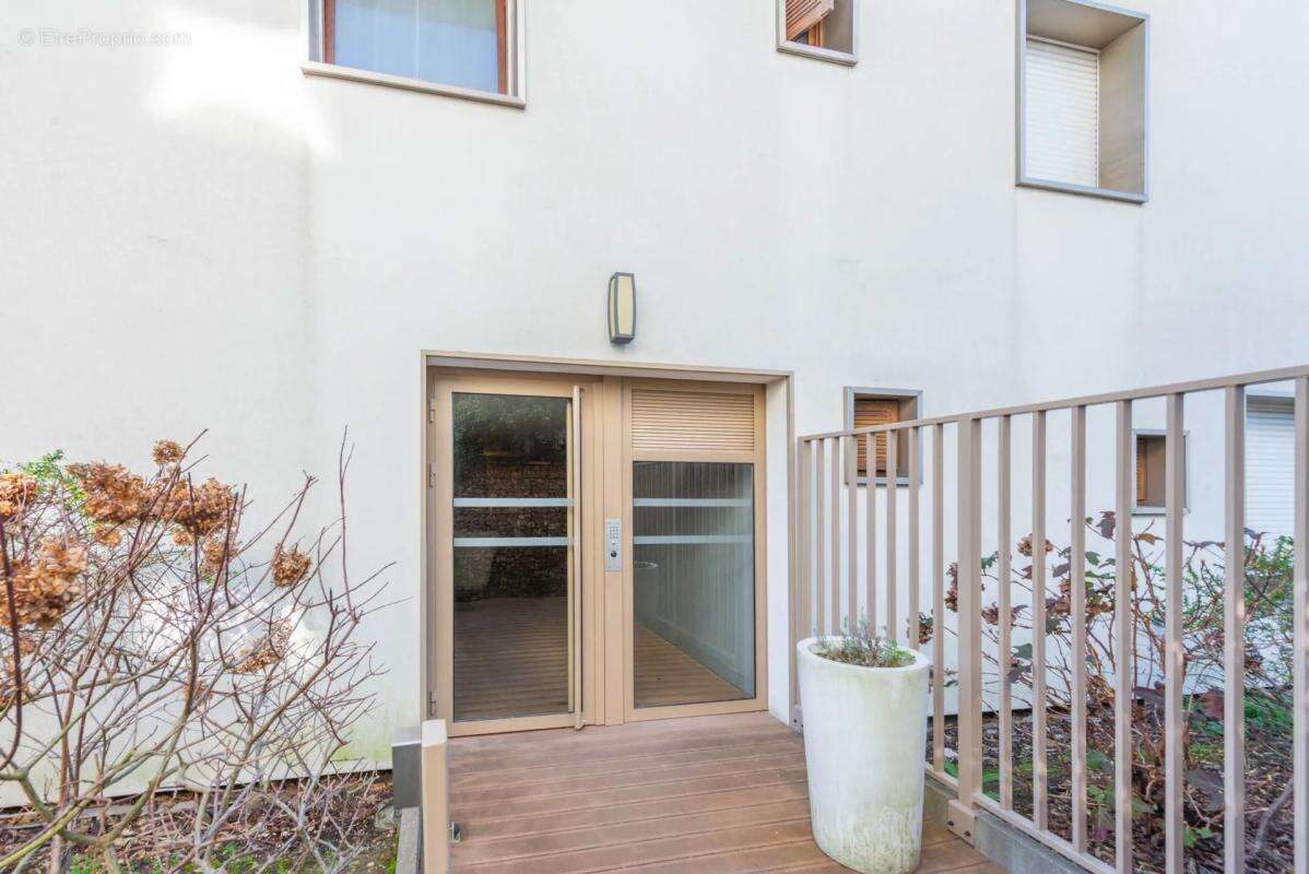 Appartement à EAUBONNE