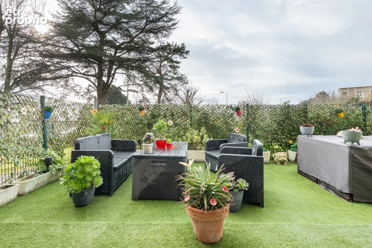 NOUVEAUTÉ Appartement 122m² Rez-de-Jardin  Terrasse Sud-Ouest  Vue Mer  Félix Faure, Le Havre - photo 5
