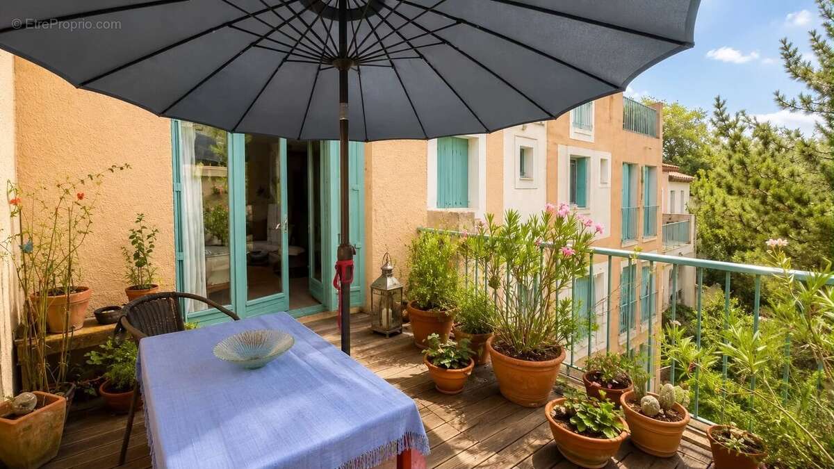 Le Tholonet Palette - T3 de 56m2 avec terrasse - photo 9