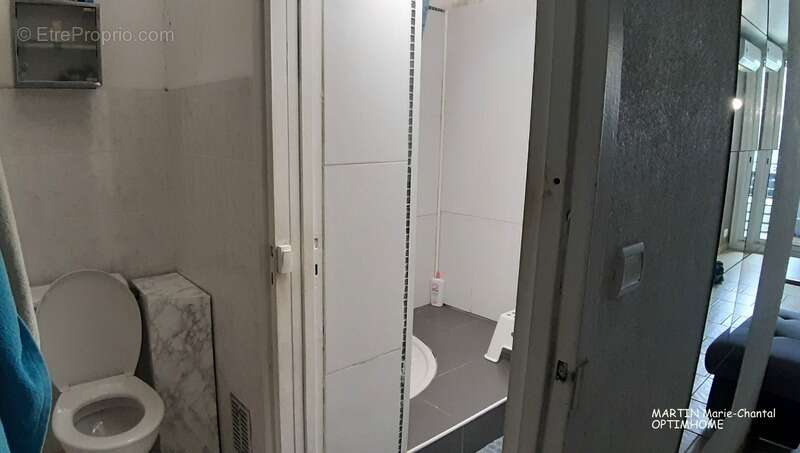 Appartement à MARSEILLE-15E