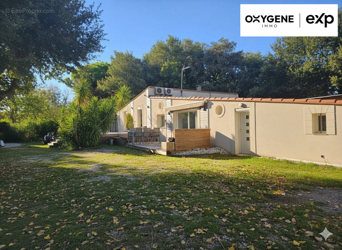 Maison à ARGELES-SUR-MER