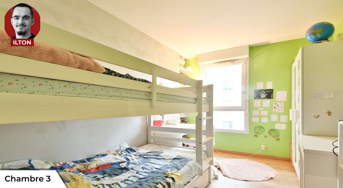 Appartement à CRETEIL