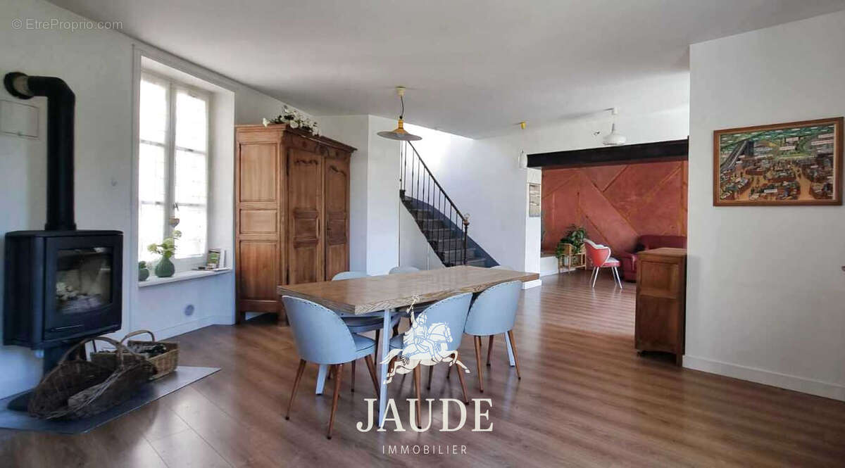 Maison à CLERMONT-FERRAND