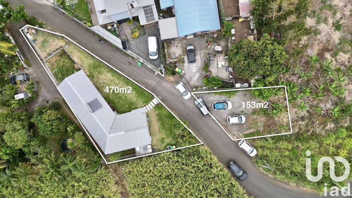 Photo 2 - Maison à SAINT-PIERRE