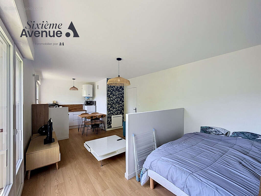 Appartement à QUIMPER