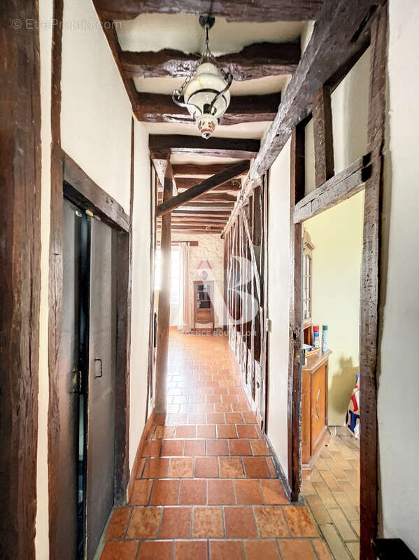 Appartement à NANGIS