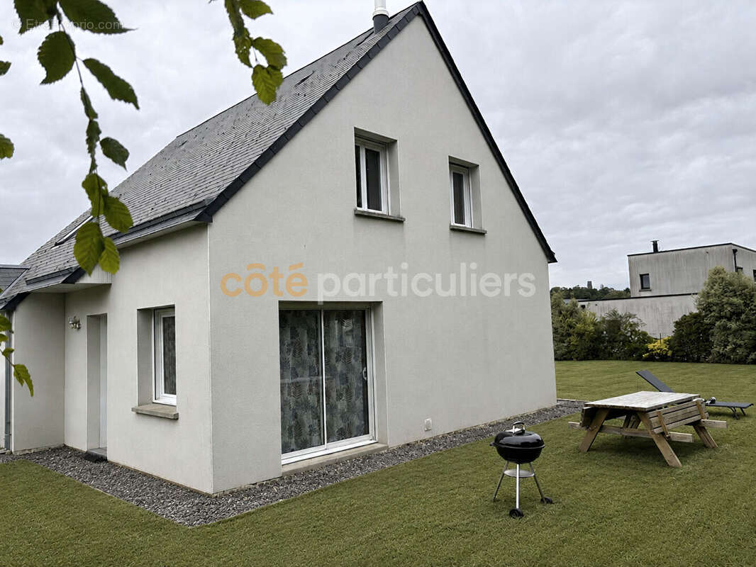 Maison à AGNEAUX