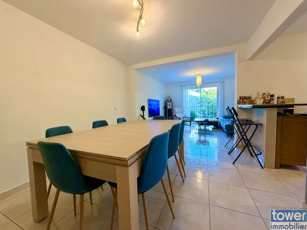 Maison à DRANCY