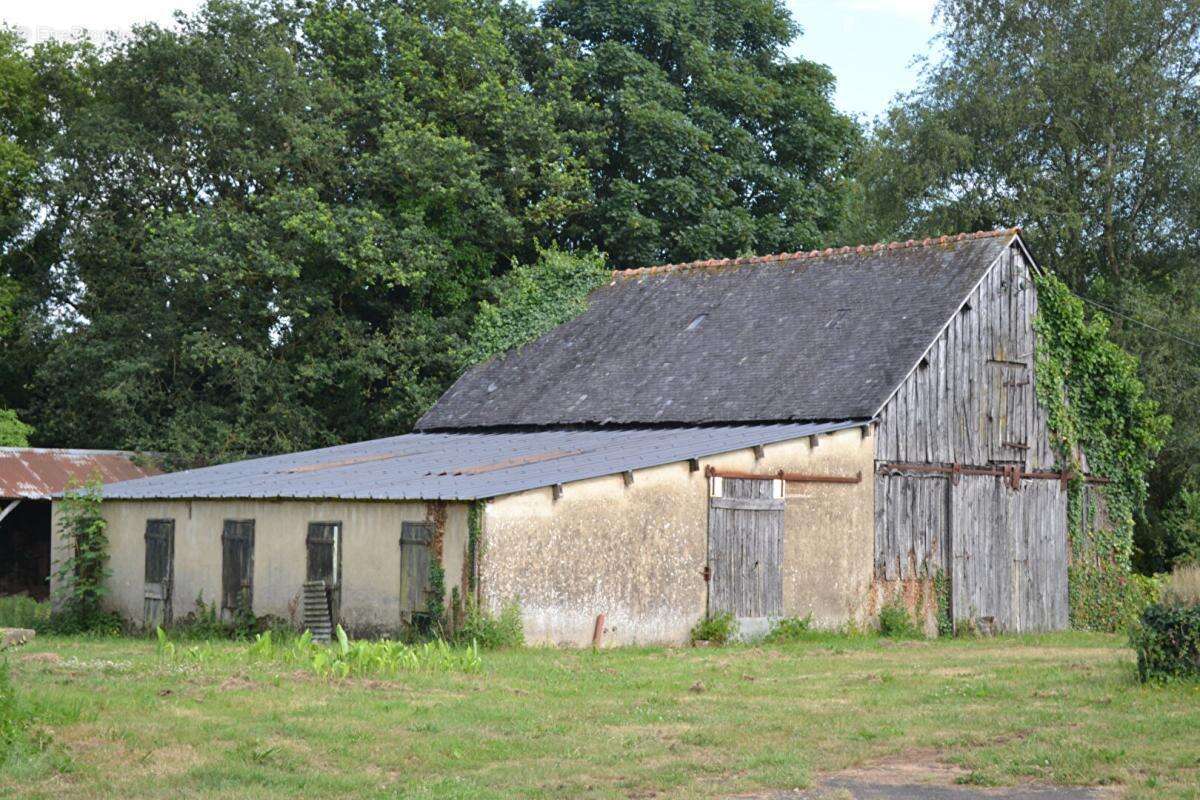 Ancienne ferme avec dépendances . fort potentiel . environnement calme - photo 12