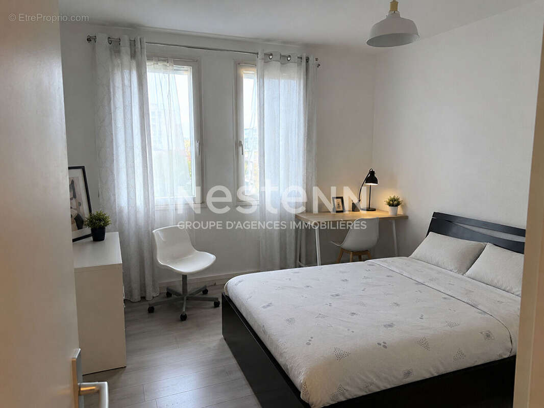 Appartement à REIMS
