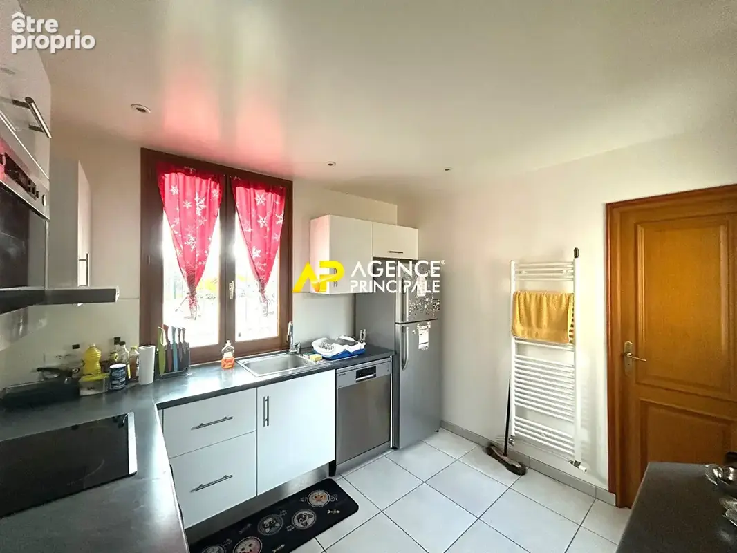 Nouveau bezons _ bezons _ maison 4 pièces 108m2 - photo 5