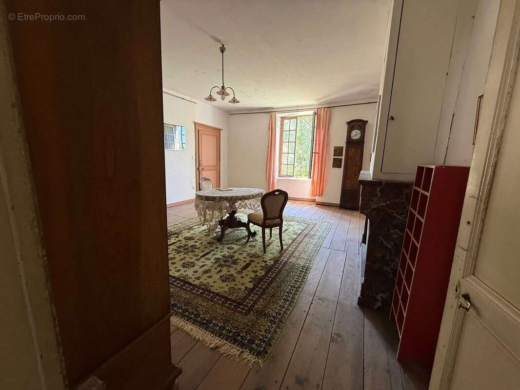 Magnifique manoir original dans un grand village avec toutes les commodités, situé au bord de la Saône - photo 29