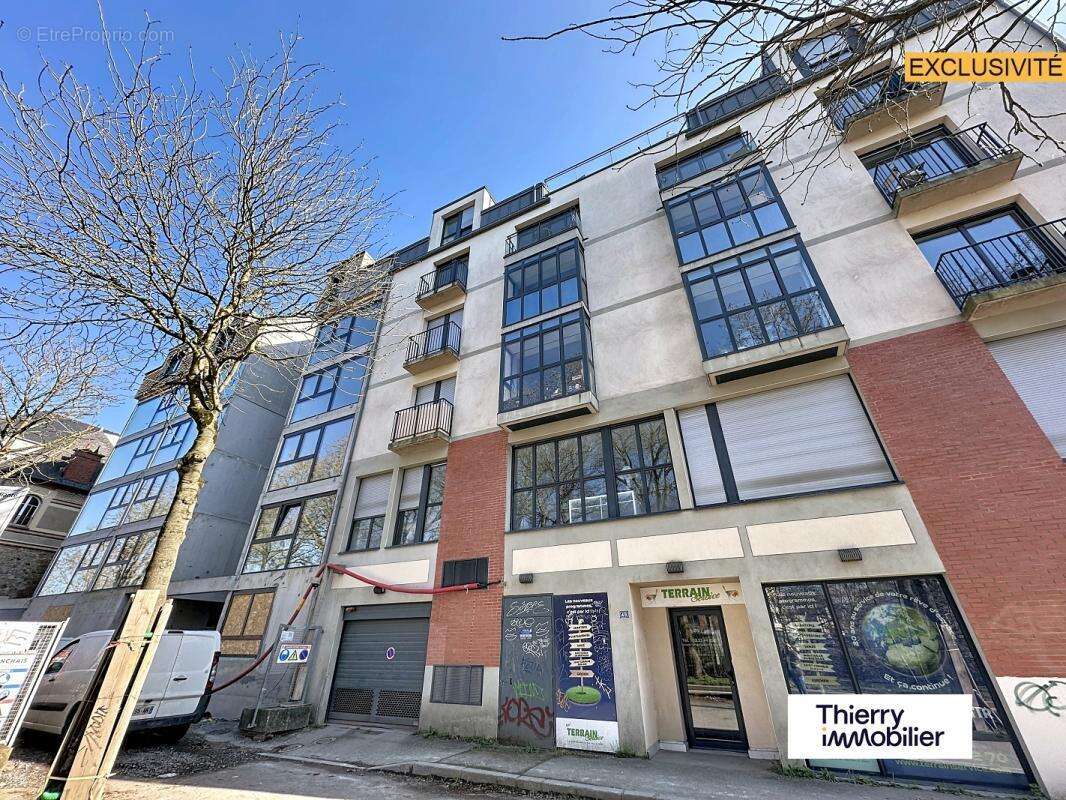 Appartement à RENNES