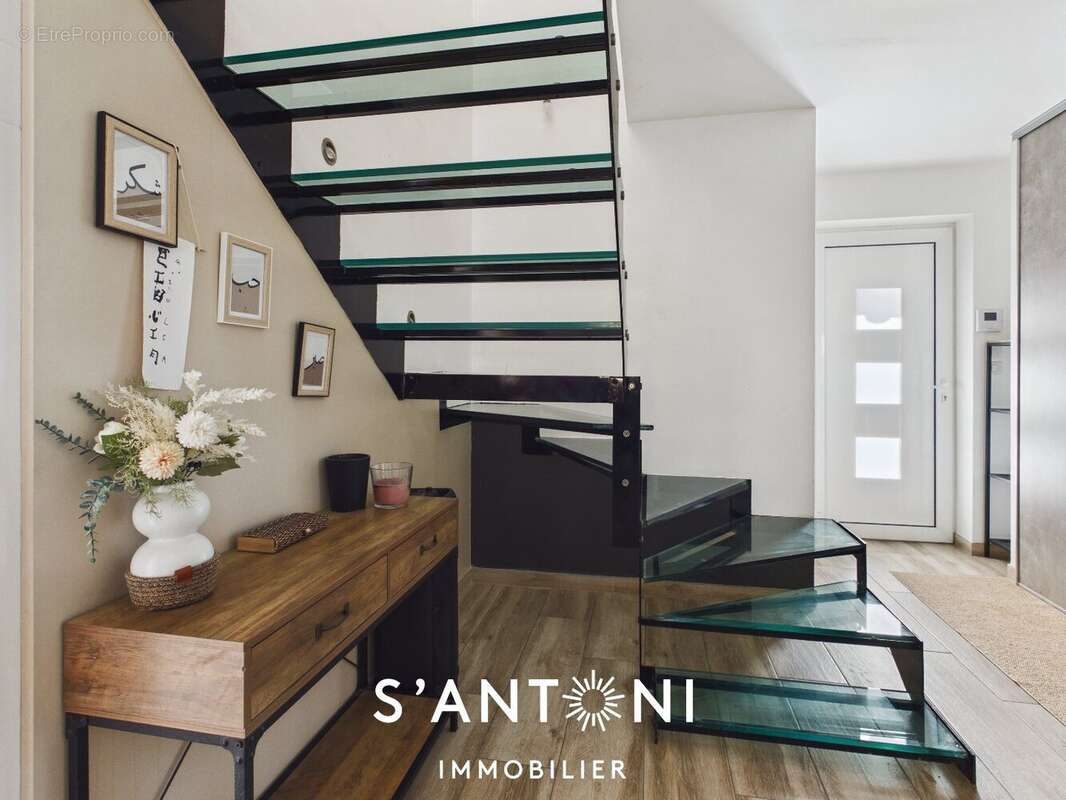 Maison à MARSEILLAN