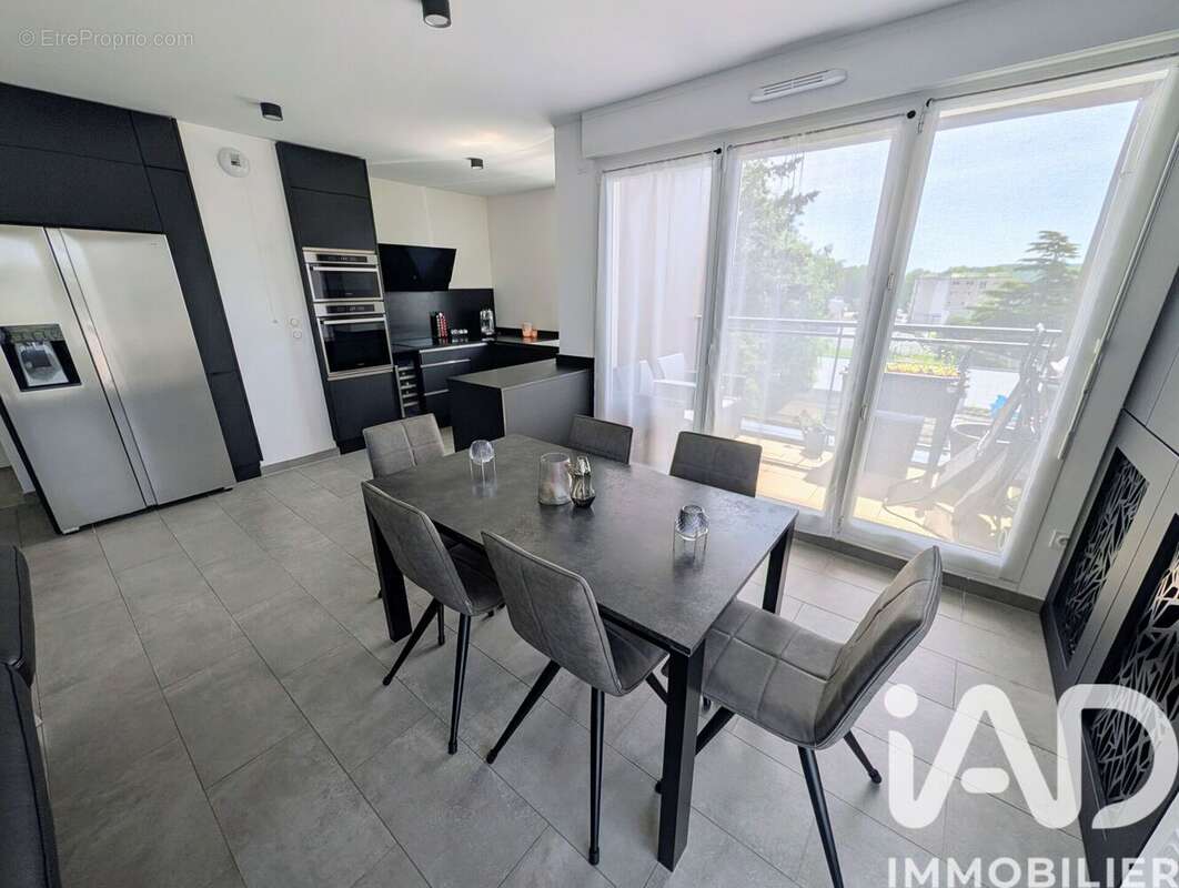 Photo 6 - Appartement à EZANVILLE