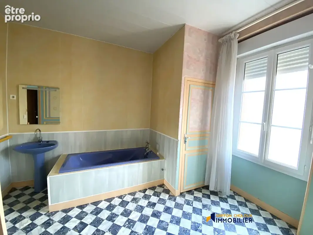 Maison de charme Cholet centre ville - photo 8
