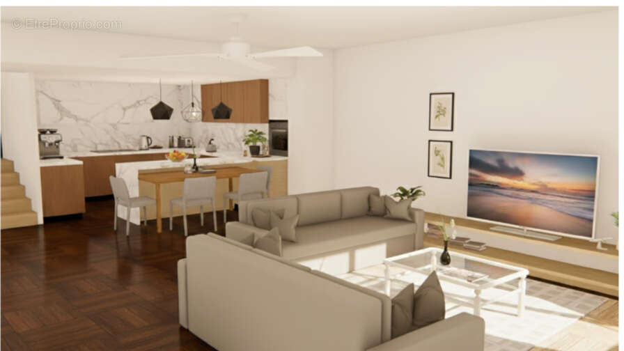 Appartement à BAYONNE