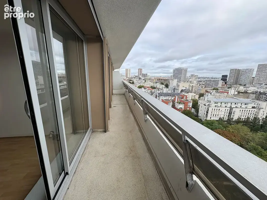 Appartement à PARIS-13E