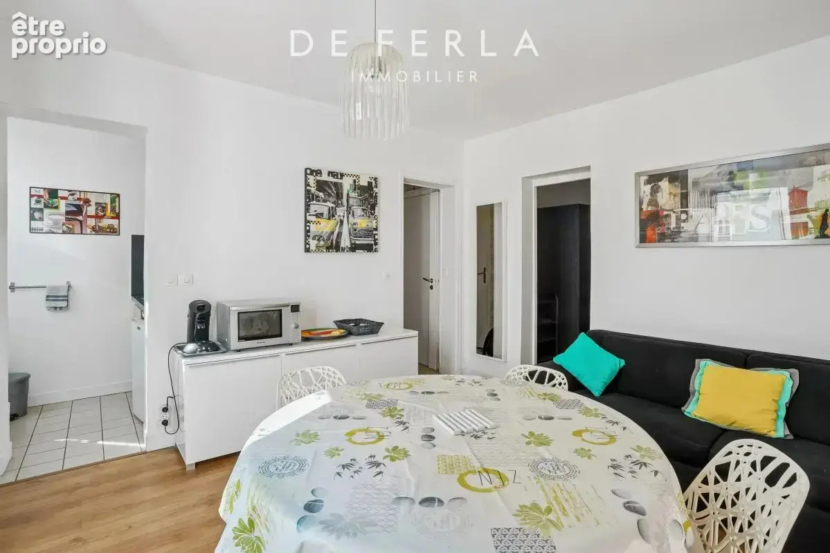RUE DAGUERRE : Appartement 2 pièces traversant et lumineux, Paris XIVème - photo 6