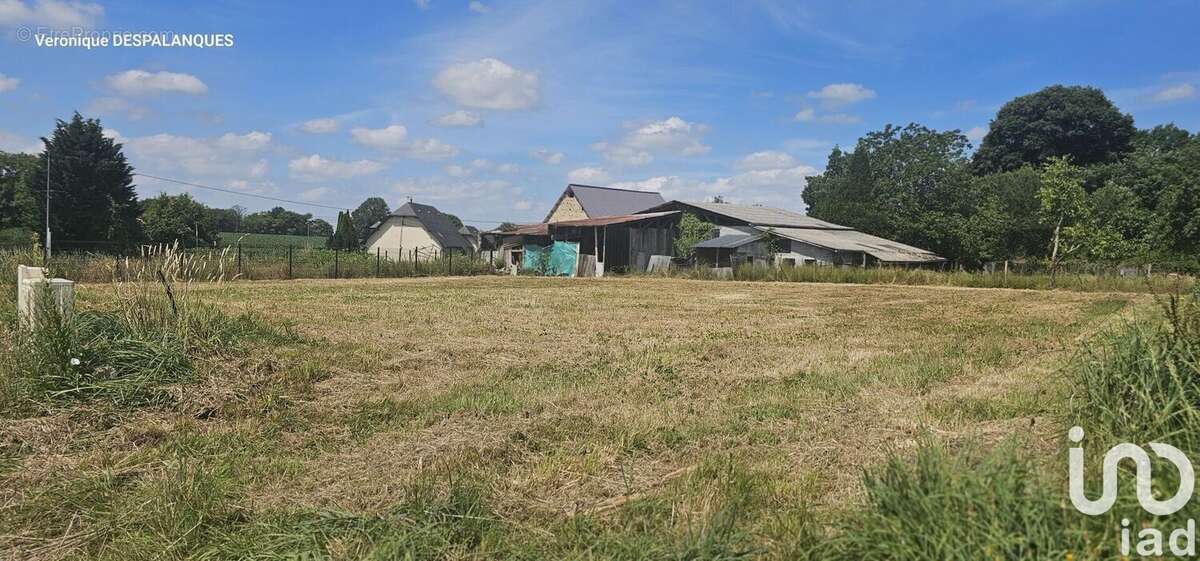 Photo 2 - Terrain à LIMENDOUS