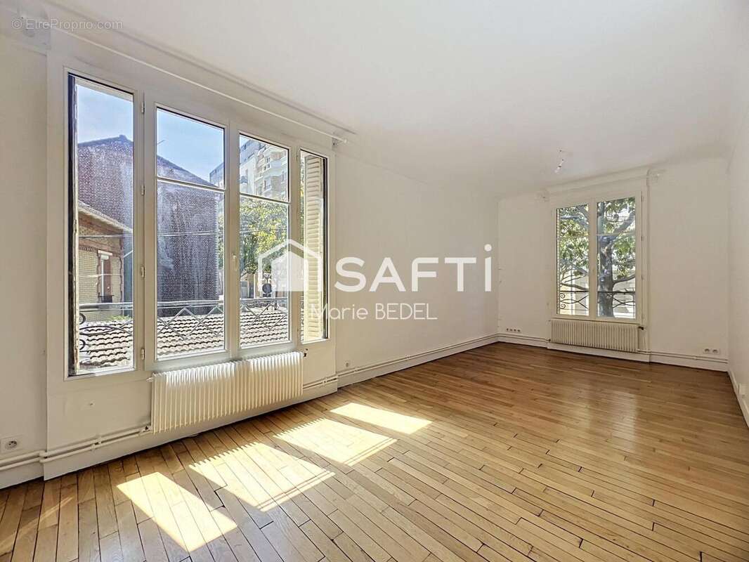 Photo 3 - Appartement à ISSY-LES-MOULINEAUX