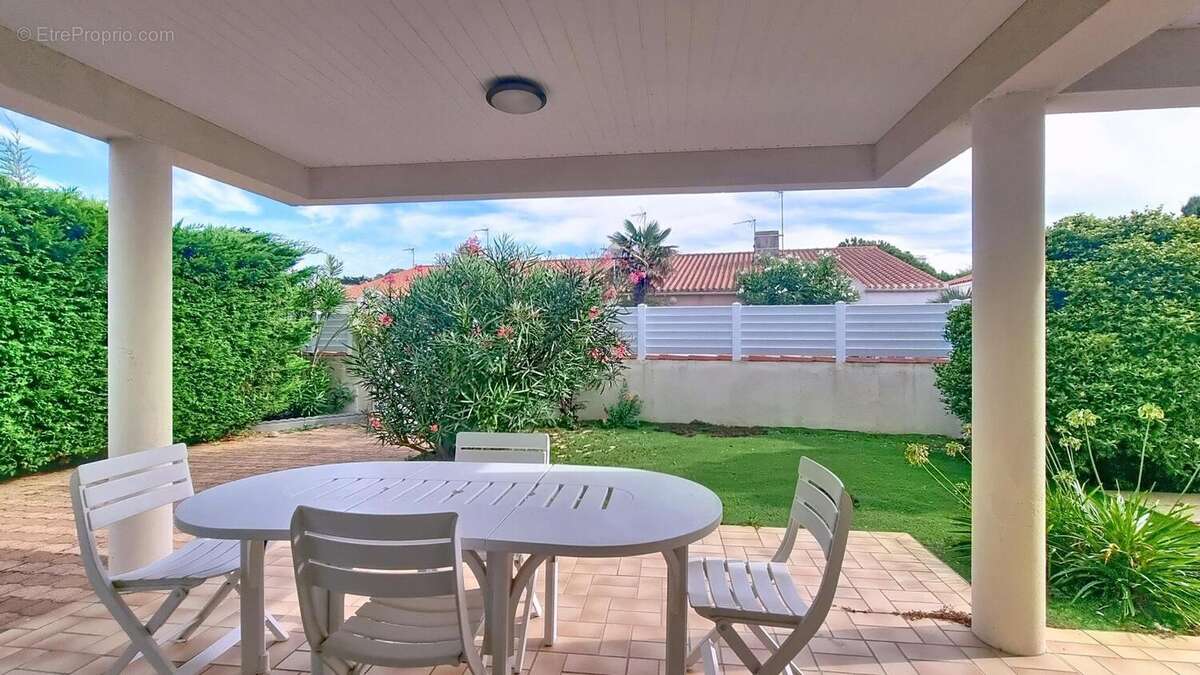 Photo 4 - Maison à LES SABLES-D'OLONNE