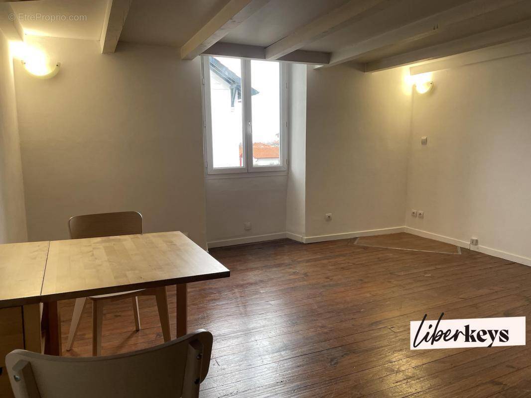 Appartement à BAYONNE