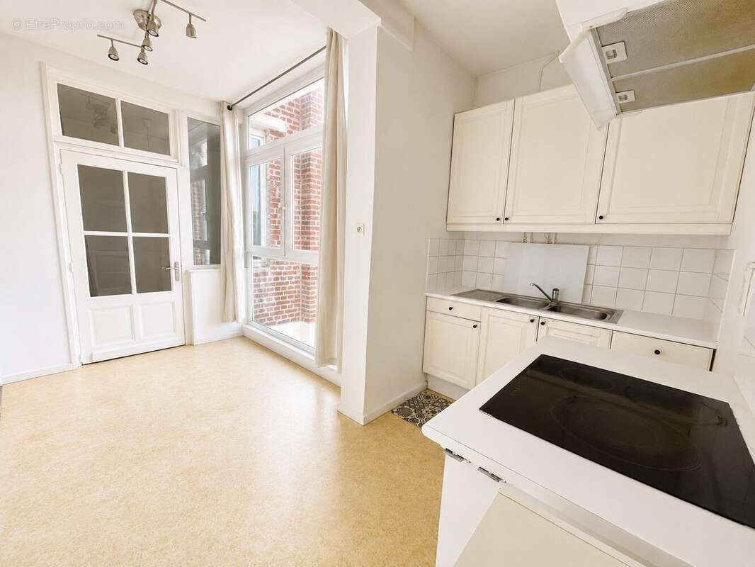 Appartement à LAMBERSART